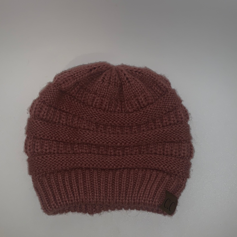 C.C. Beanie